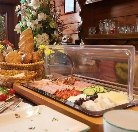 Pensjonat Gaestehaus Kastenhof Sankt Johann im Pongau