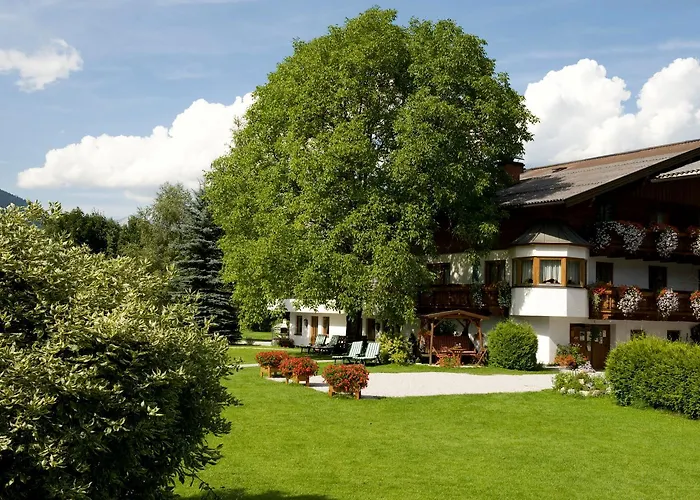 Penzion Gaestehaus Kastenhof